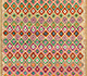 Orange Rust / Patrician Purple