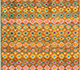Flame Orange / Festival Fuchsia