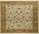 Light Ivory / Gold Brown
