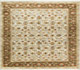 Light Ivory / Cocoa Brown