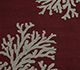 Deep Red / Ashwood