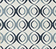 White / Indigo Blue