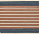 Bronze Green / Ribbon Red