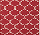 Red Lacquer / White