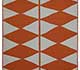 White / Orange