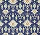 Deep Navy / Dark Ivory