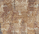 Antique White / Orange Spice