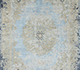 Medium Sky Blue / Natural Beige