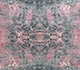 Medium Blue / Peony