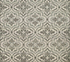 Antique White / Medium Gray