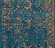 Deep Turquoise / Ink Blue