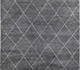 Charcoal Slate / Antique White
