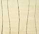 antique white / dark brown