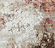 Antique White / Mahogany