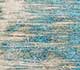Antique White / Deep Teal