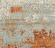Sky Blue / Orange Spice