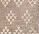 gold brown / white