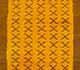 amber glow / gold brown