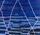 twilight blue / white