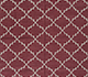 Deep Red / Silver