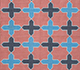 Fuchsia Bright / Brilliant Blue
