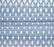 Antique White / Dark Night Blue