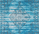 Blue Jay / Bleached Linen