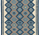 Medieval Blue / Cloud White