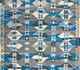 Charcoal Slate / Brilliant Blue