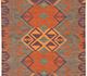 Warm Tan / Faded Teal