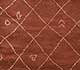 natural ivory / natural cocoa brown