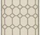 Antique White / Pastel Blue