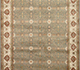 Blue / Undyed White