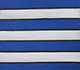 Reflex Blue / White