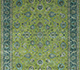 Medium Lime / Peacock Blue