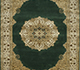 Dark Green / Medium Ivory