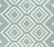White / Medium Sky Blue