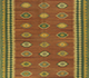 Golden Olive / Garden Green