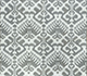 Charcoal Slate / White