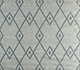 Ashwood / Blue Daisy