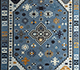 Ensign Blue / Ebony