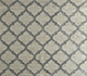 Creamy White / Charcoal Slate