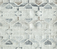 White / Light Smoke Gray