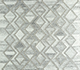 White / Light Smoke Gray