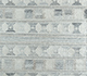 White / Light Smoke Gray