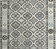 Ivory / Wood Brown
