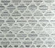 White / Light Smoke Gray