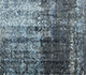 Milky Blue / Liquorice