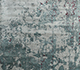 Antique Green / Silver Sea Moss