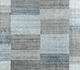 Undyed Linen / Medium Cobalt